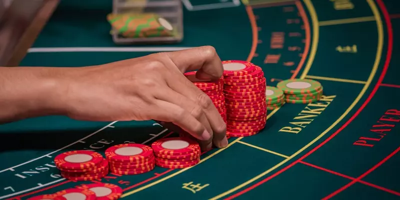 Baccarat - Game Casino được nhiều người ưa thích nhất tại nhà cái đổi thưởng