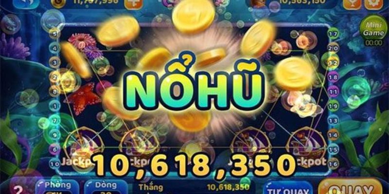 Các yếu tố đặc biệt trong dòng game nổ hũ online