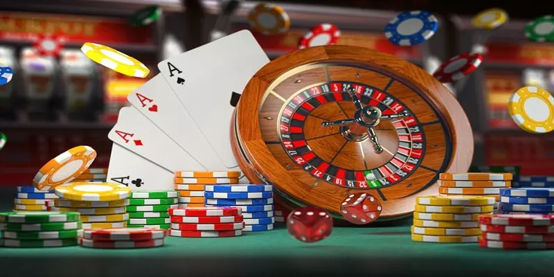 game casino được nhiều người ưa thích