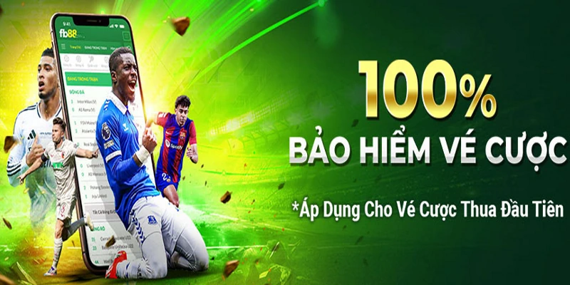 bảo hiểm vé cược