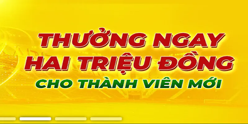 Ưu đãi khác được sân cược triển khai hấp dẫn