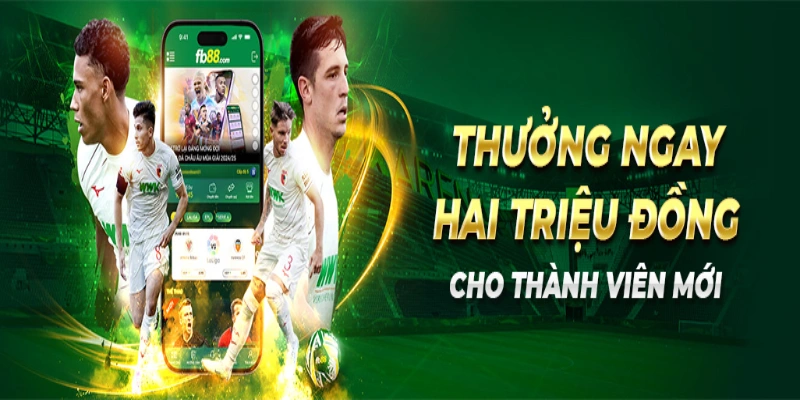 Tìm hiểu cụ thể về thưởng 2 triệu cho tân binh 