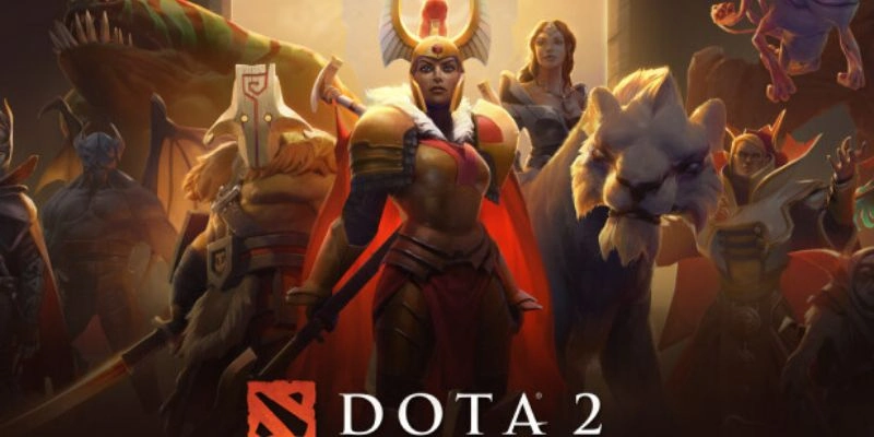 Tìm hiểu cơ bản về cá cược Dota 2