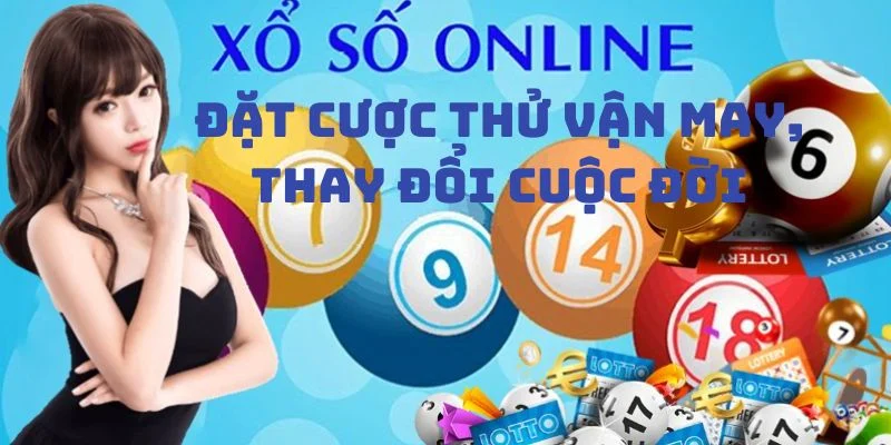 xổ số online